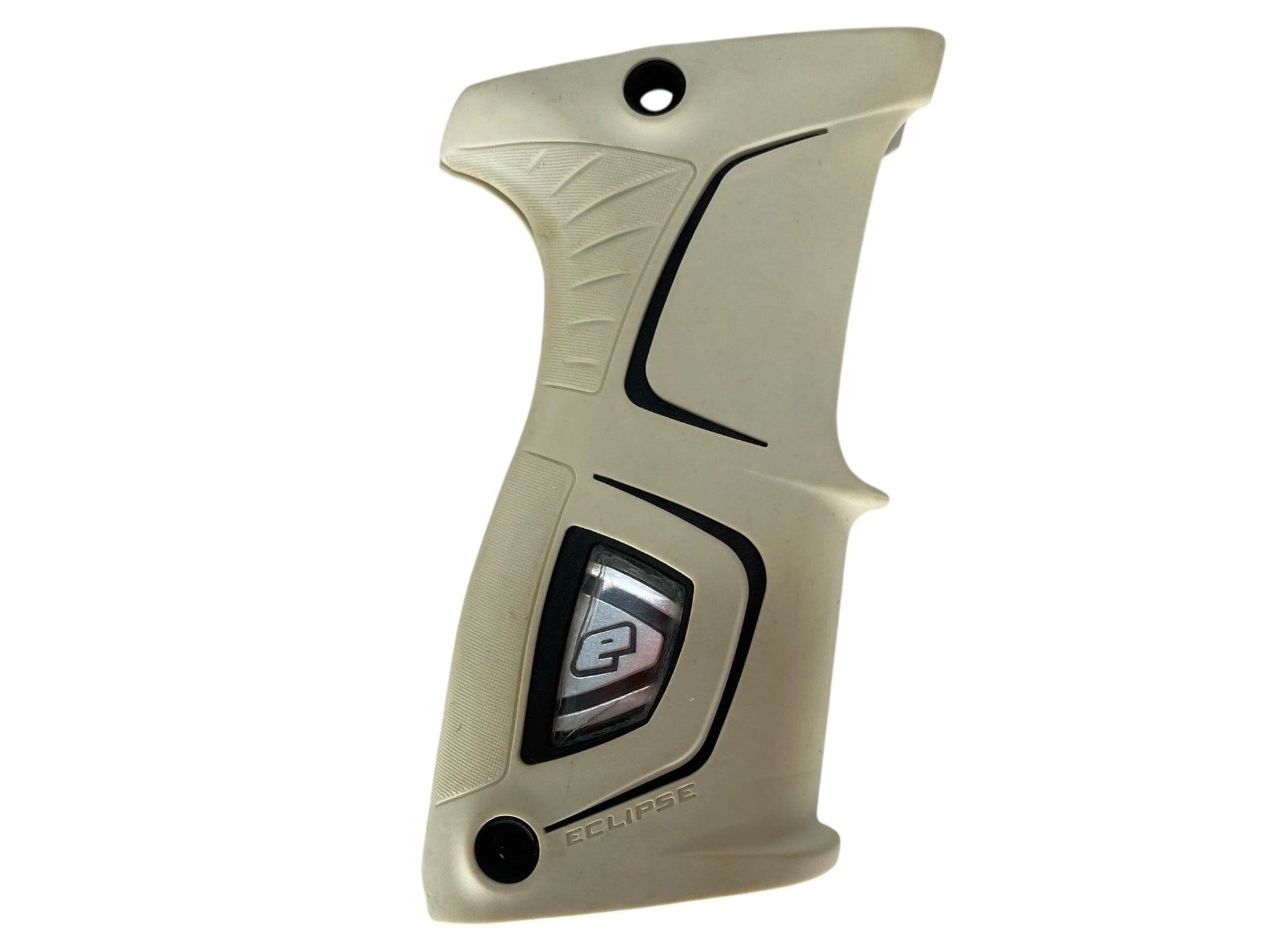 Used Planet Eclipse Gtek 170r Back Grip White Paintball Gun from CPXBrosPaintball Buy/Sell/Trade Paintball Markers, New Paintball Guns, Paintball Hoppers, Paintball Masks, and Hormesis Headbands