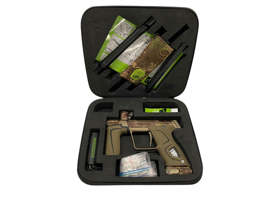 Used Planet Eclipse Gtek 170R HDE Camo Paintball Gun Paintball Gun from CPXBrosPaintball Buy/Sell/Trade Paintball Markers, New Paintball Guns, Paintball Hoppers, Paintball Masks, and Hormesis Headbands