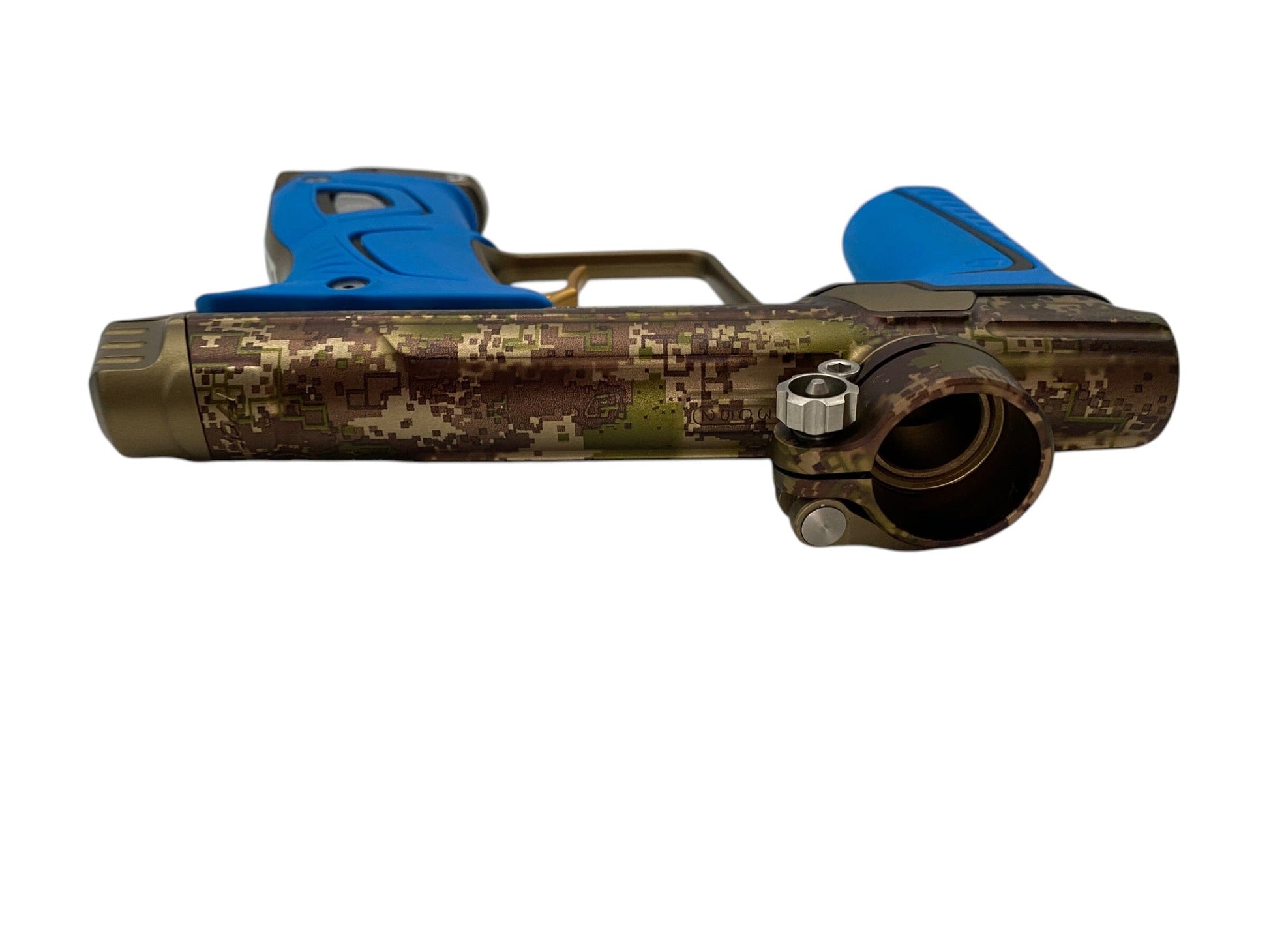 Used Planet Eclipse Gtek 170R HDE Camo Paintball Gun Paintball Gun from CPXBrosPaintball Buy/Sell/Trade Paintball Markers, New Paintball Guns, Paintball Hoppers, Paintball Masks, and Hormesis Headbands