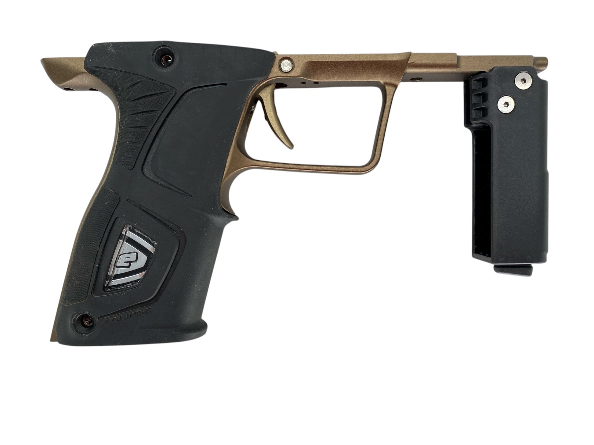 Used Planet Eclipse Gtek 170r Mech Frame Conversion Kit Paintball Gun from CPXBrosPaintball Buy/Sell/Trade Paintball Markers, New Paintball Guns, Paintball Hoppers, Paintball Masks, and Hormesis Headbands