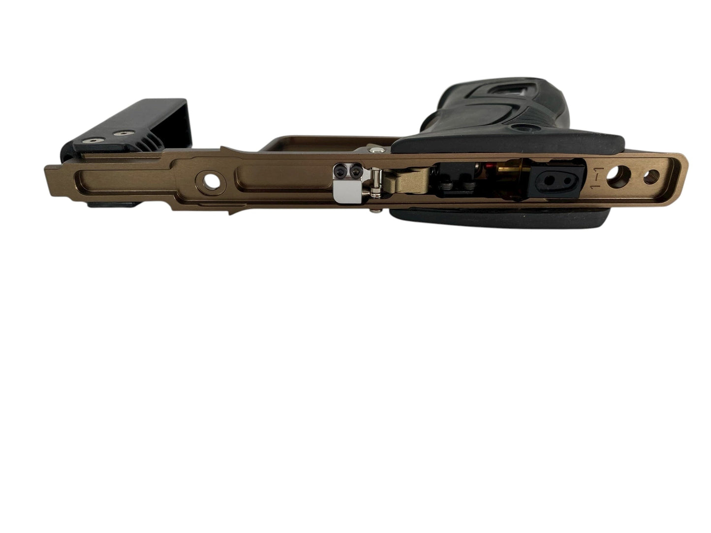 Used Planet Eclipse Gtek 170r Mech Frame Conversion Kit Paintball Gun from CPXBrosPaintball Buy/Sell/Trade Paintball Markers, New Paintball Guns, Paintball Hoppers, Paintball Masks, and Hormesis Headbands