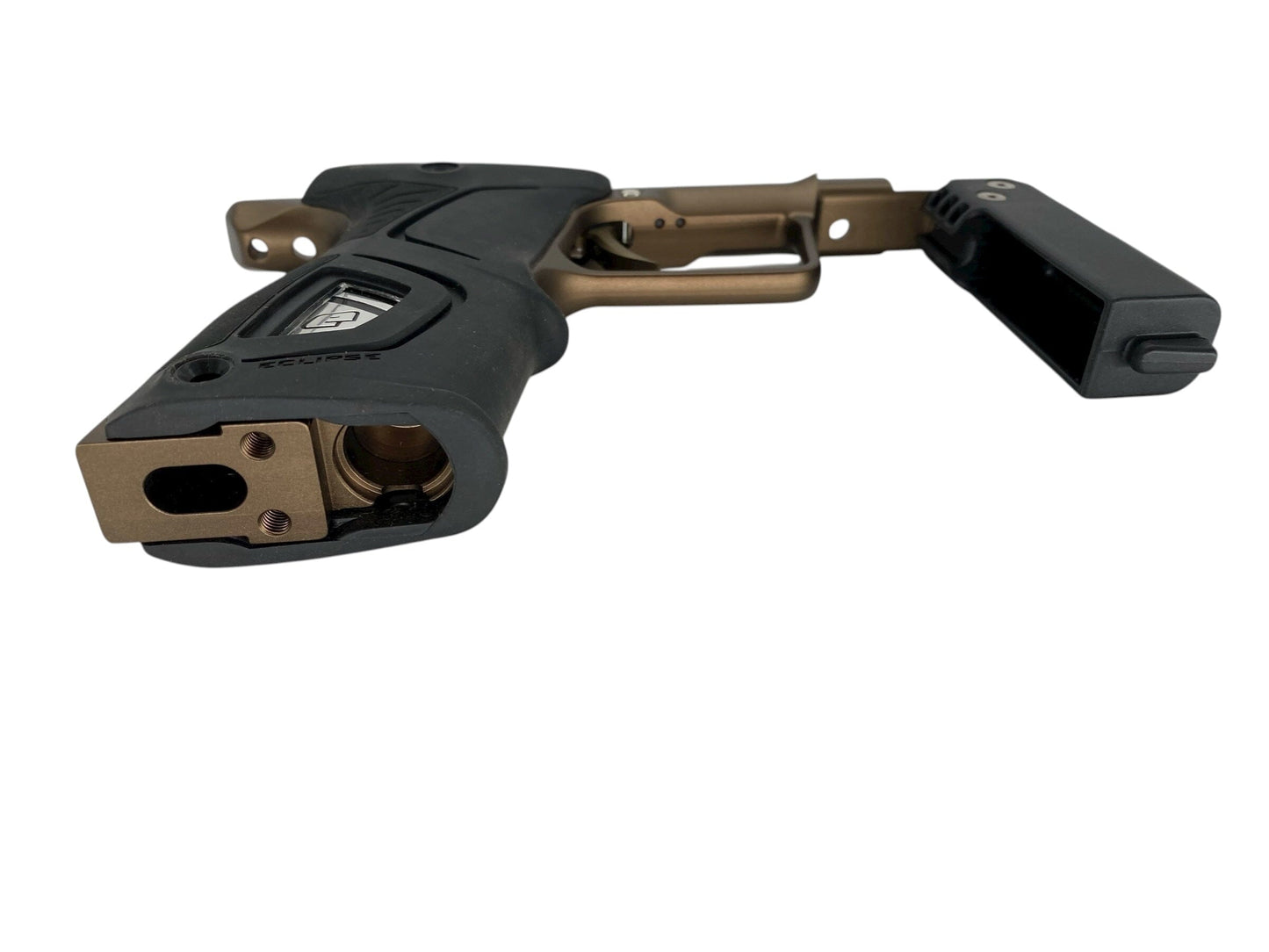 Used Planet Eclipse Gtek 170r Mech Frame Conversion Kit Paintball Gun from CPXBrosPaintball Buy/Sell/Trade Paintball Markers, New Paintball Guns, Paintball Hoppers, Paintball Masks, and Hormesis Headbands