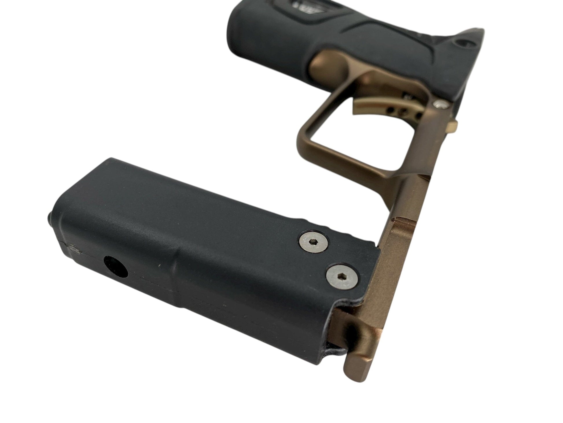 Used Planet Eclipse Gtek 170r Mech Frame Conversion Kit Paintball Gun from CPXBrosPaintball Buy/Sell/Trade Paintball Markers, New Paintball Guns, Paintball Hoppers, Paintball Masks, and Hormesis Headbands