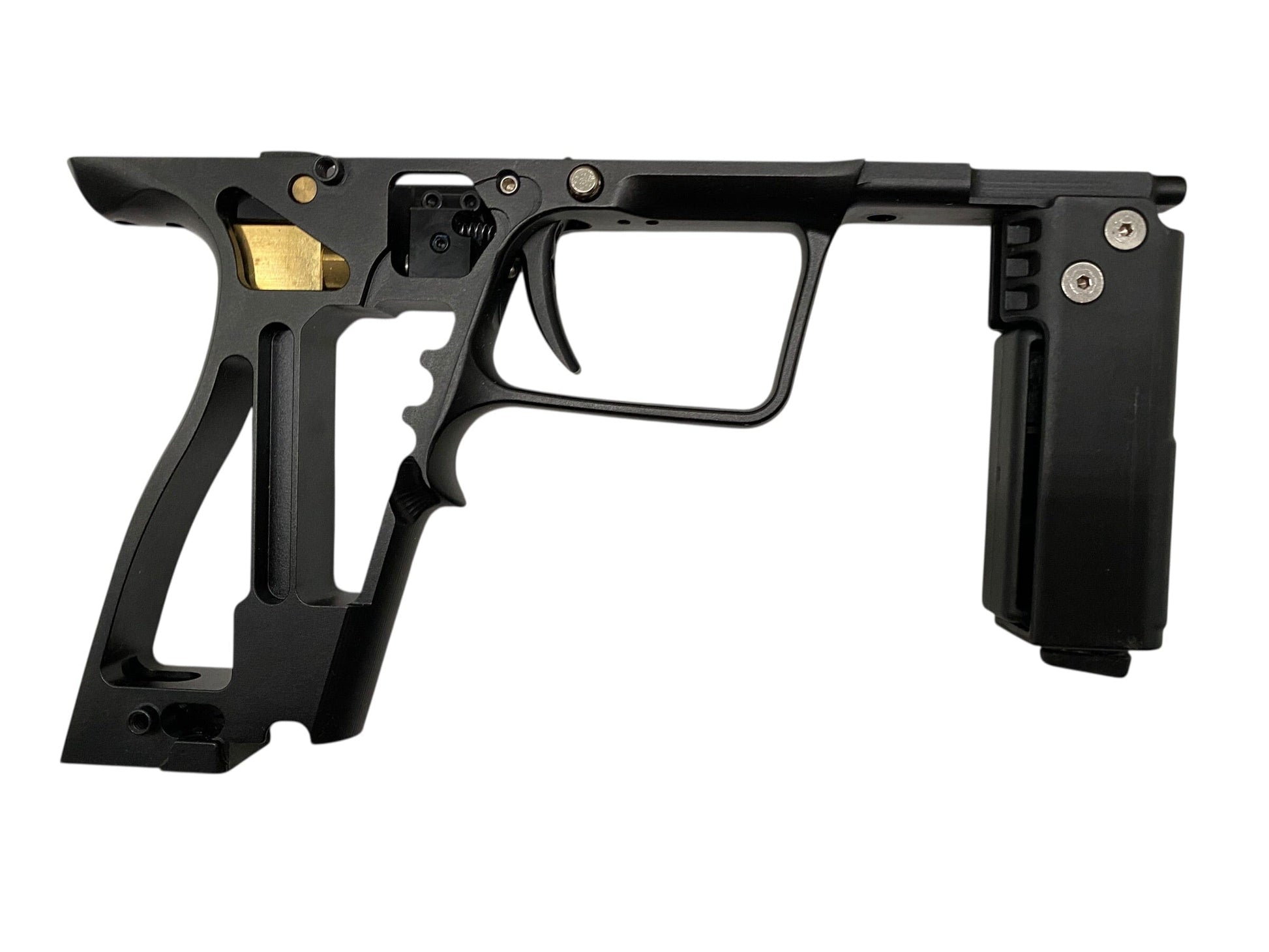 Used Planet Eclipse Gtek 170r Mech Frame Conversion Kit Paintball Gun from CPXBrosPaintball Buy/Sell/Trade Paintball Markers, New Paintball Guns, Paintball Hoppers, Paintball Masks, and Hormesis Headbands