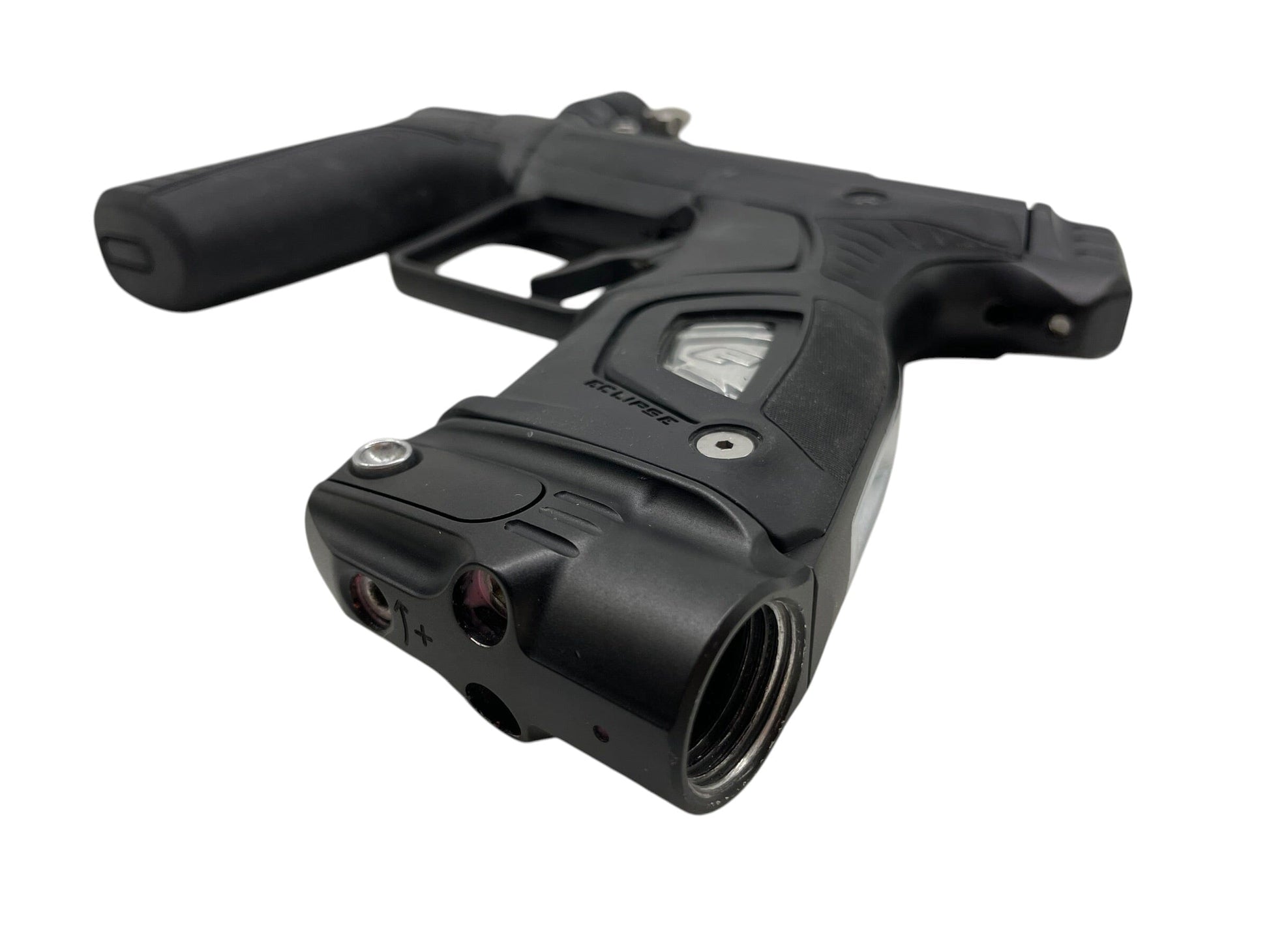 Used Planet Eclipse Gtek 170R Midnight Paintball Gun Paintball Gun from CPXBrosPaintball Buy/Sell/Trade Paintball Markers, New Paintball Guns, Paintball Hoppers, Paintball Masks, and Hormesis Headbands