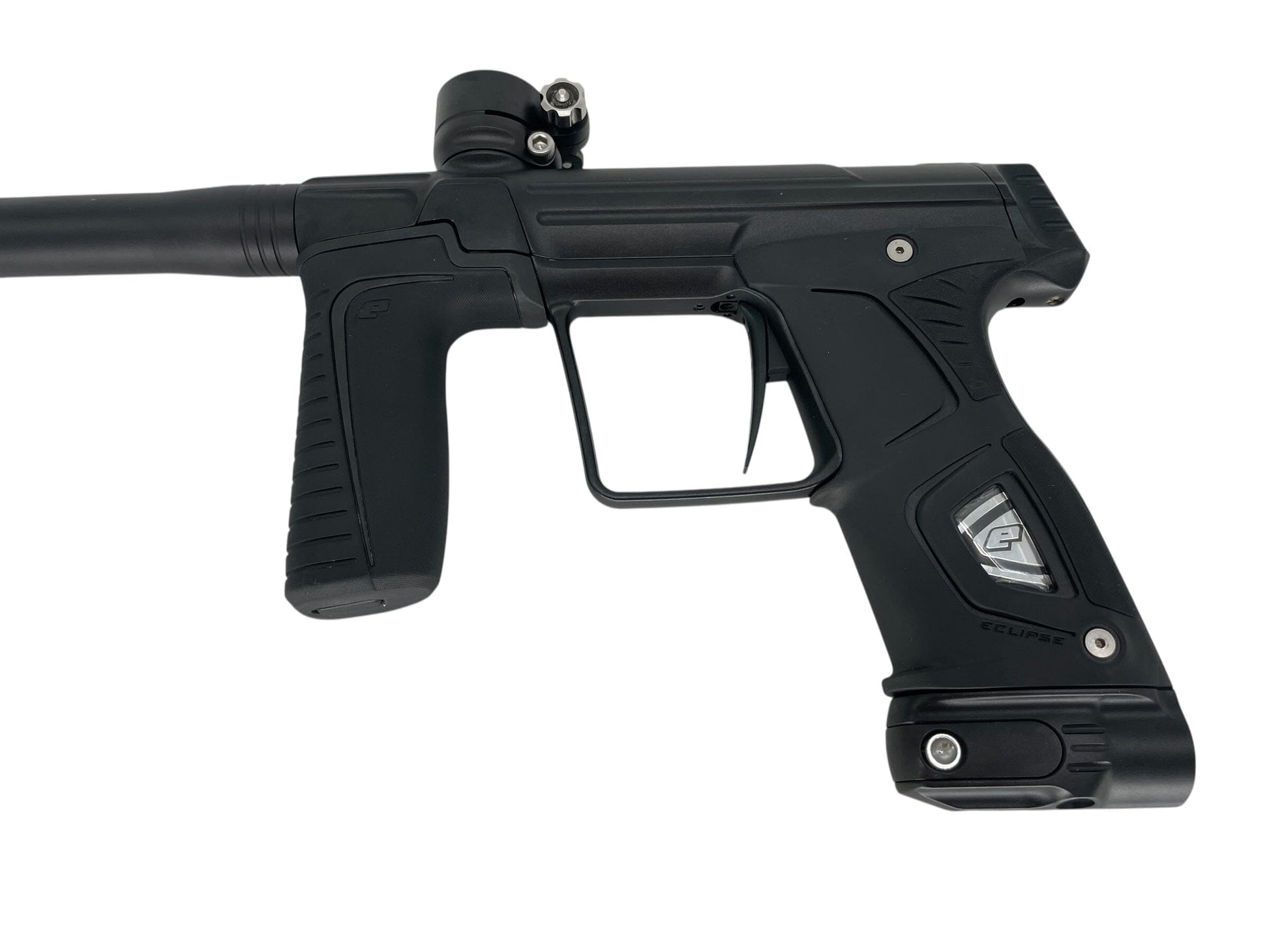 Used Planet Eclipse Gtek 170r Paintball Gun Black Paintball Gun from CPXBrosPaintball Buy/Sell/Trade Paintball Markers, New Paintball Guns, Paintball Hoppers, Paintball Masks, and Hormesis Headbands