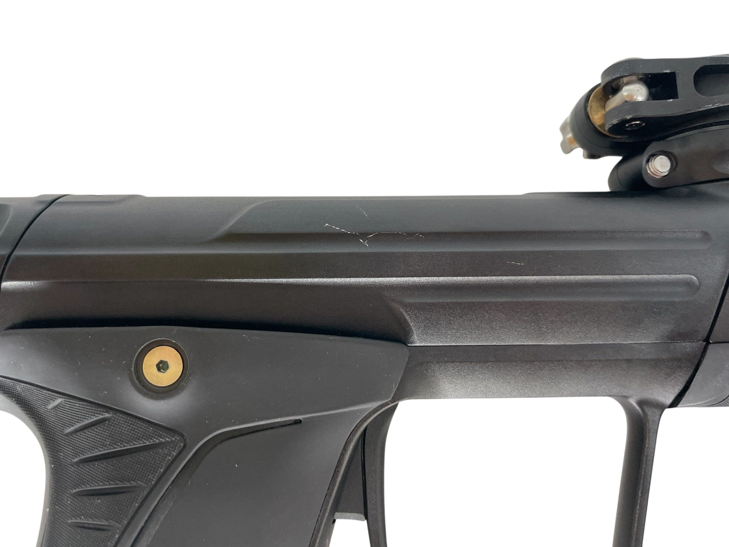 Used Planet Eclipse Gtek 170r Paintball Gun Black Paintball Gun from CPXBrosPaintball Buy/Sell/Trade Paintball Markers, New Paintball Guns, Paintball Hoppers, Paintball Masks, and Hormesis Headbands