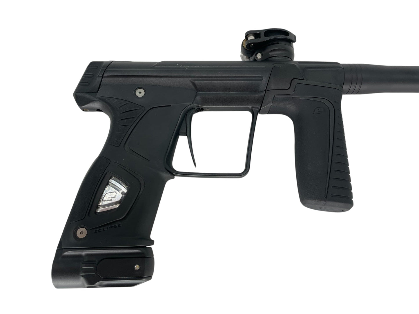 Used Planet Eclipse Gtek 170r Paintball Gun Black Paintball Gun from CPXBrosPaintball Buy/Sell/Trade Paintball Markers, New Paintball Guns, Paintball Hoppers, Paintball Masks, and Hormesis Headbands
