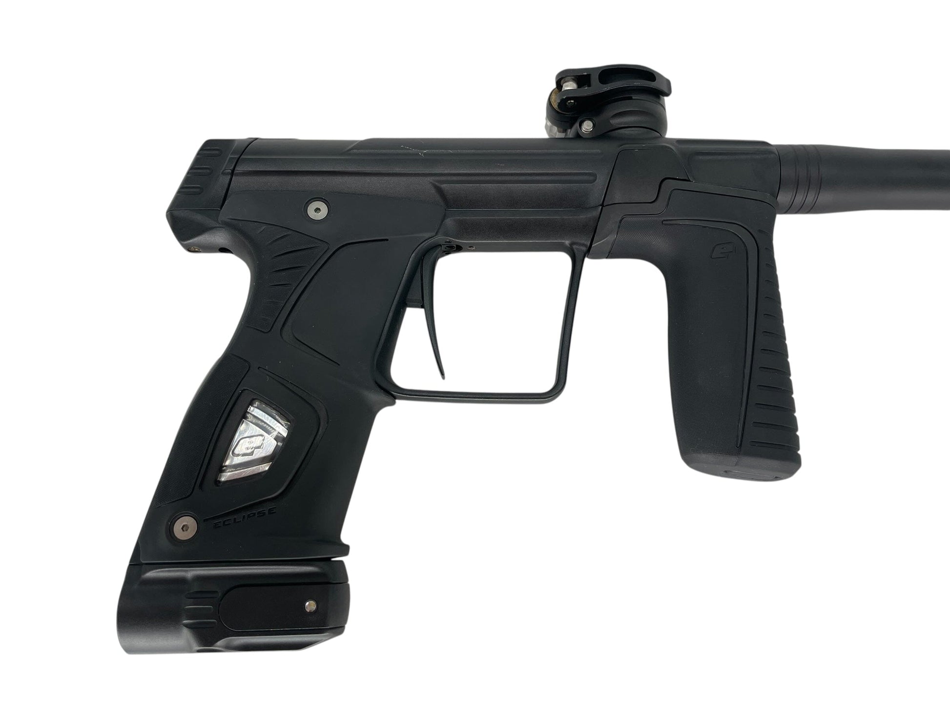 Used Planet Eclipse Gtek 170r Paintball Gun Black Paintball Gun from CPXBrosPaintball Buy/Sell/Trade Paintball Markers, New Paintball Guns, Paintball Hoppers, Paintball Masks, and Hormesis Headbands