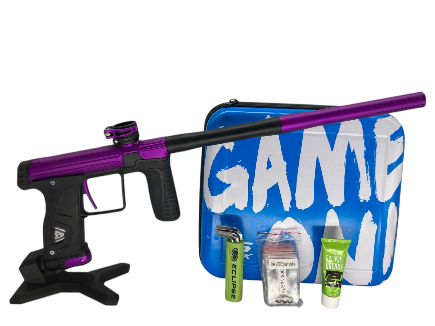 Used Planet Eclipse Gtek 170r Paintball Gun Paintball Gun from CPXBrosPaintball Buy/Sell/Trade Paintball Markers, New Paintball Guns, Paintball Hoppers, Paintball Masks, and Hormesis Headbands