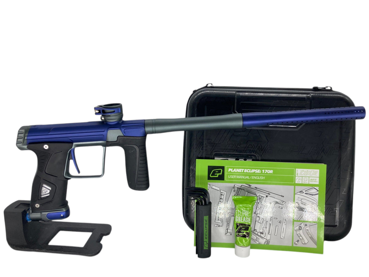 Used Planet Eclipse Gtek 170R Paintball Gun Paintball Gun from CPXBrosPaintball Buy/Sell/Trade Paintball Markers, New Paintball Guns, Paintball Hoppers, Paintball Masks, and Hormesis Headbands