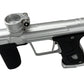 Used Planet Eclipse Gtek 170r Paintball Gun Silver Paintball Gun from CPXBrosPaintball Buy/Sell/Trade Paintball Markers, New Paintball Guns, Paintball Hoppers, Paintball Masks, and Hormesis Headbands