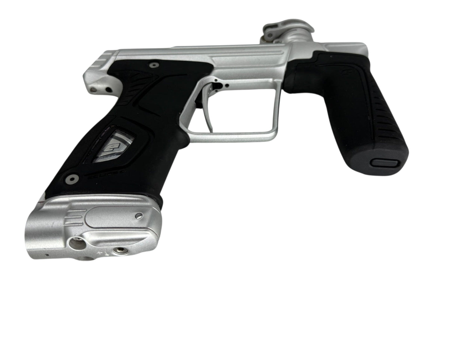 Used Planet Eclipse Gtek 170r Paintball Gun Silver Paintball Gun from CPXBrosPaintball Buy/Sell/Trade Paintball Markers, New Paintball Guns, Paintball Hoppers, Paintball Masks, and Hormesis Headbands