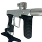 Used Planet Eclipse Gtek 170r Paintball Gun Silver Paintball Gun from CPXBrosPaintball Buy/Sell/Trade Paintball Markers, New Paintball Guns, Paintball Hoppers, Paintball Masks, and Hormesis Headbands