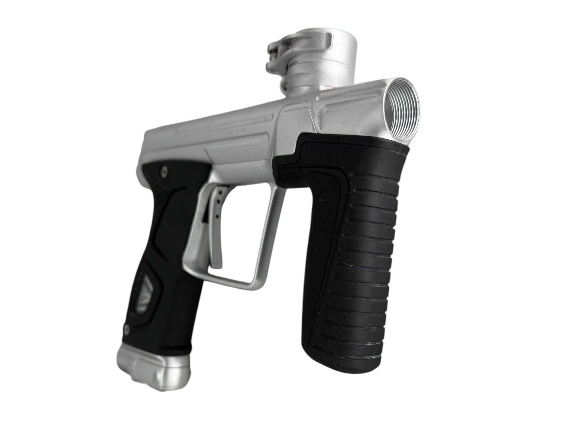 Used Planet Eclipse Gtek 170r Paintball Gun Silver Paintball Gun from CPXBrosPaintball Buy/Sell/Trade Paintball Markers, New Paintball Guns, Paintball Hoppers, Paintball Masks, and Hormesis Headbands