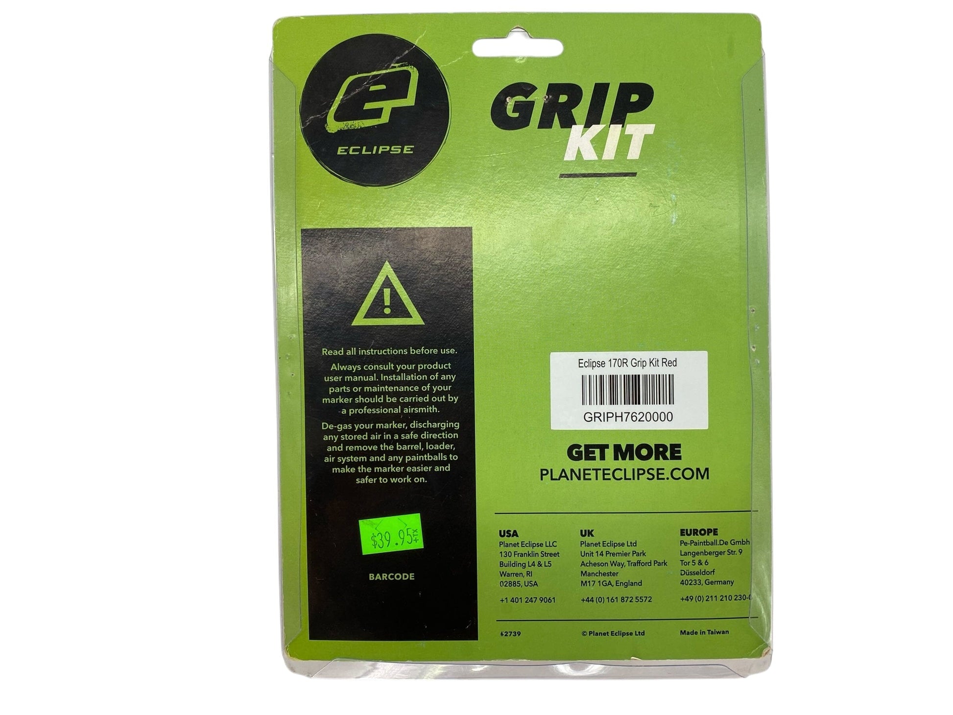 Used Planet Eclipse Gtek 170r Red Grips Paintball Gun from CPXBrosPaintball Buy/Sell/Trade Paintball Markers, New Paintball Guns, Paintball Hoppers, Paintball Masks, and Hormesis Headbands