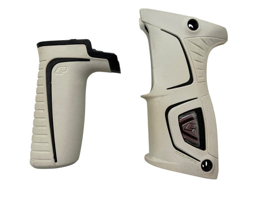 Used Planet Eclipse Gtek 170r White Grips Paintball Gun from CPXBrosPaintball Buy/Sell/Trade Paintball Markers, New Paintball Guns, Paintball Hoppers, Paintball Masks, and Hormesis Headbands