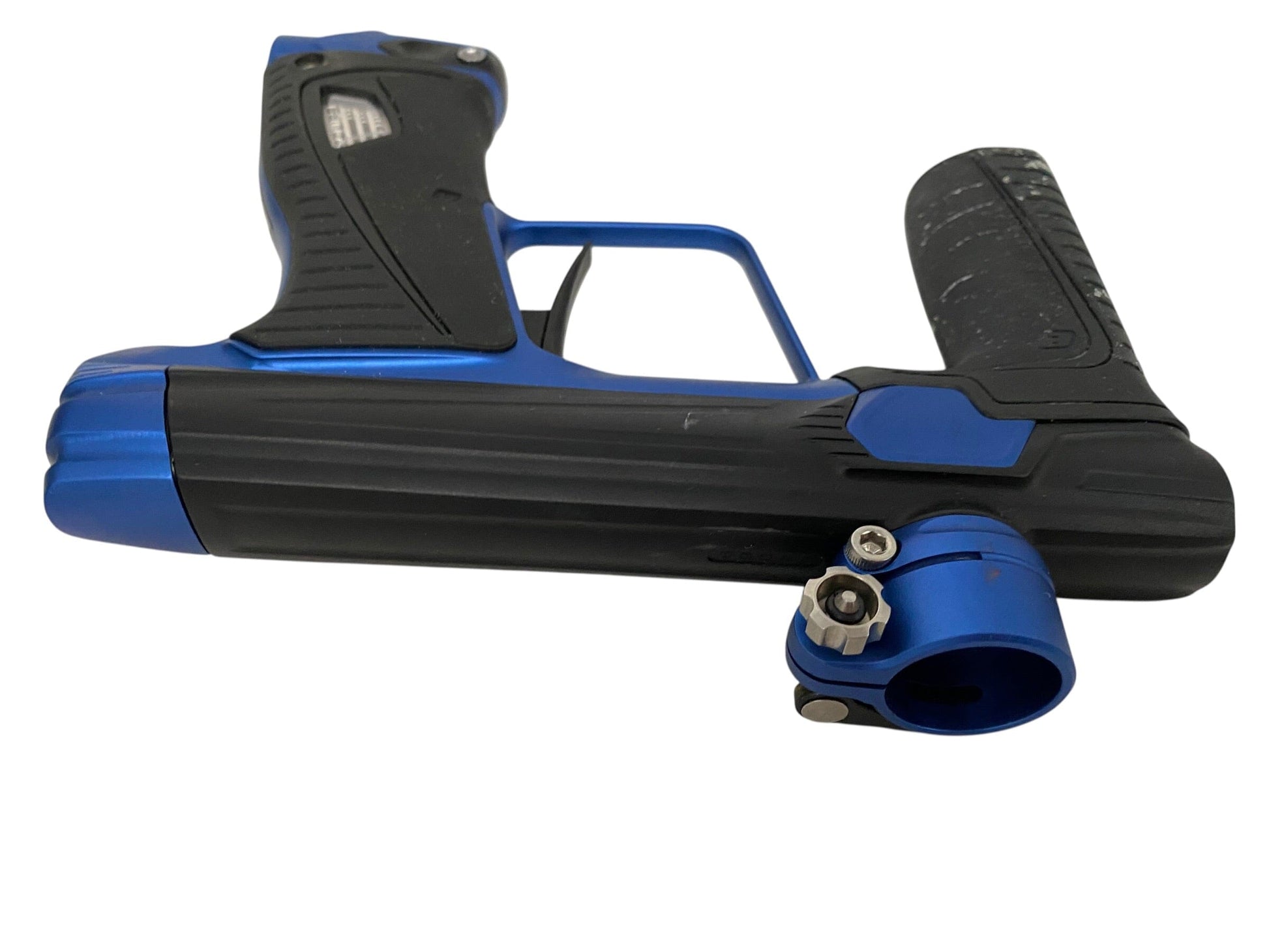 Used Planet Eclipse Gtek 180r Black/Blue Paintball Gun Paintball Gun from CPXBrosPaintball Buy/Sell/Trade Paintball Markers, New Paintball Guns, Paintball Hoppers, Paintball Masks, and Hormesis Headbands