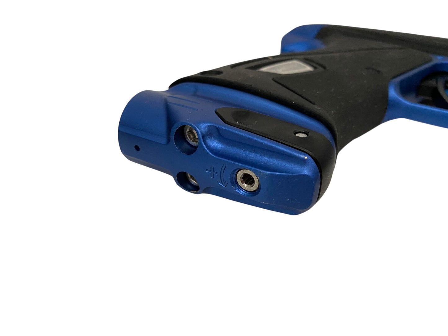 Used Planet Eclipse Gtek 180r Black/Blue Paintball Gun Paintball Gun from CPXBrosPaintball Buy/Sell/Trade Paintball Markers, New Paintball Guns, Paintball Hoppers, Paintball Masks, and Hormesis Headbands