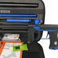 Used Planet Eclipse Gtek 180r Black/Blue Paintball Gun Paintball Gun from CPXBrosPaintball Buy/Sell/Trade Paintball Markers, New Paintball Guns, Paintball Hoppers, Paintball Masks, and Hormesis Headbands