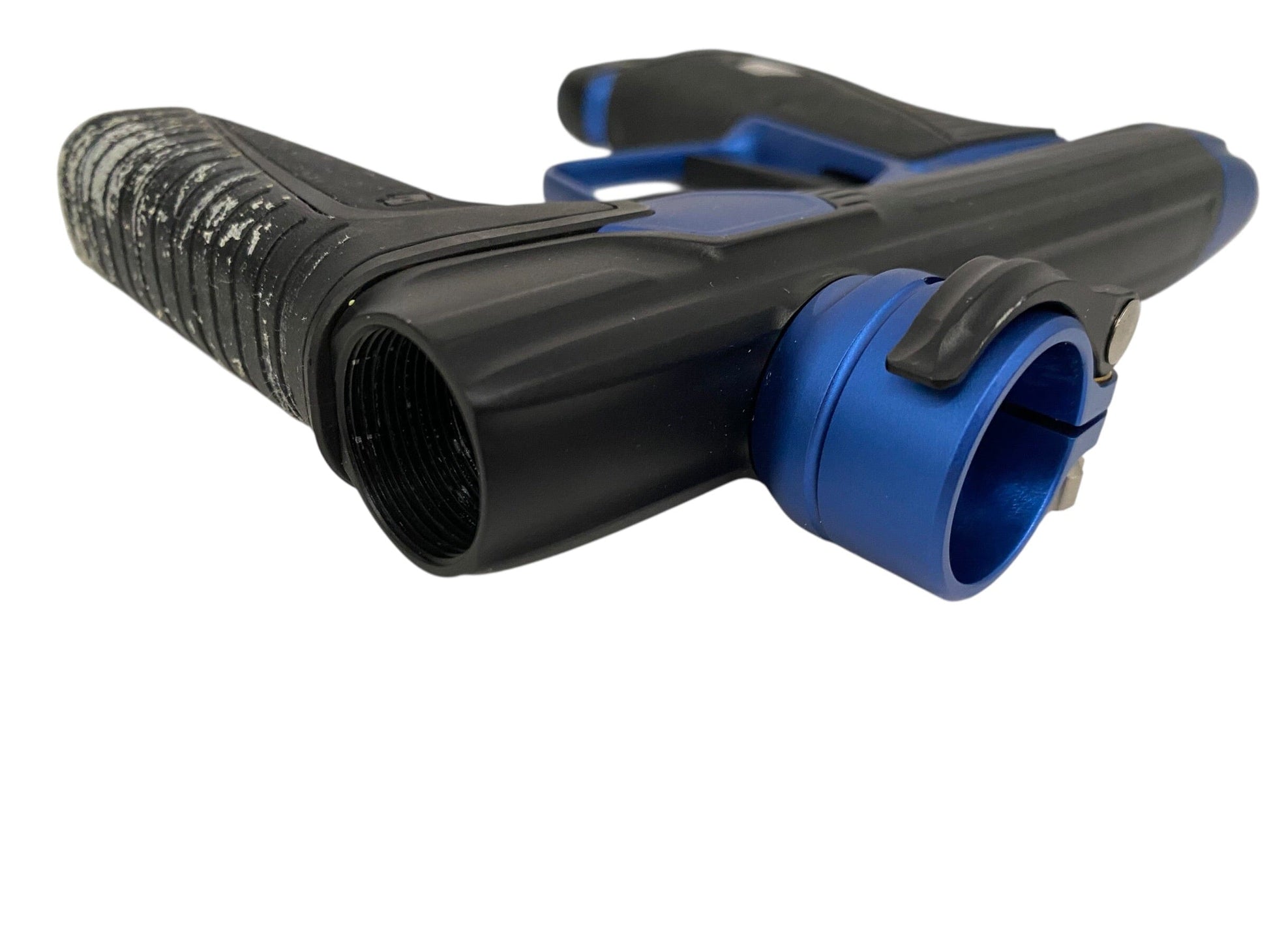 Used Planet Eclipse Gtek 180r Black/Blue Paintball Gun Paintball Gun from CPXBrosPaintball Buy/Sell/Trade Paintball Markers, New Paintball Guns, Paintball Hoppers, Paintball Masks, and Hormesis Headbands