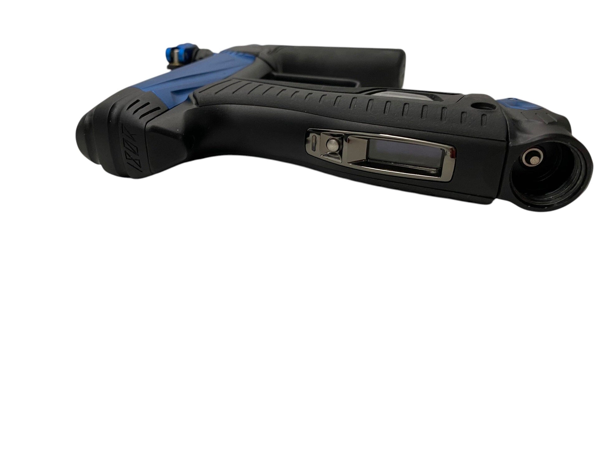 Used Planet Eclipse Gtek 180R Blue/Black Paintball Gun Paintball Gun from CPXBrosPaintball Buy/Sell/Trade Paintball Markers, New Paintball Guns, Paintball Hoppers, Paintball Masks, and Hormesis Headbands