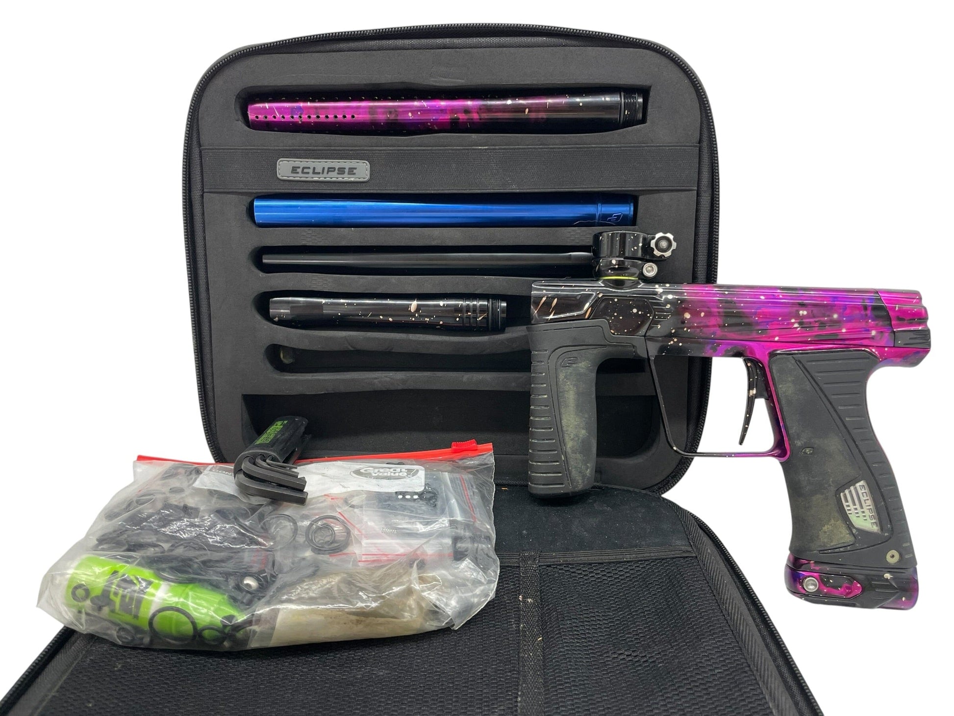 Used Planet Eclipse Gtek 180r Galaxy Paintball Gun Paintball Gun from CPXBrosPaintball Buy/Sell/Trade Paintball Markers, New Paintball Guns, Paintball Hoppers, Paintball Masks, and Hormesis Headbands