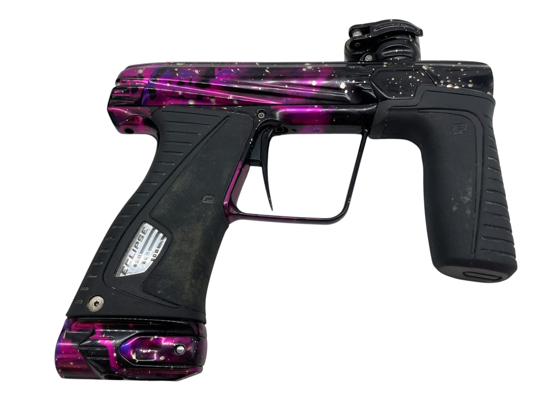 Used Planet Eclipse Gtek 180r Galaxy Paintball Gun Paintball Gun from CPXBrosPaintball Buy/Sell/Trade Paintball Markers, New Paintball Guns, Paintball Hoppers, Paintball Masks, and Hormesis Headbands