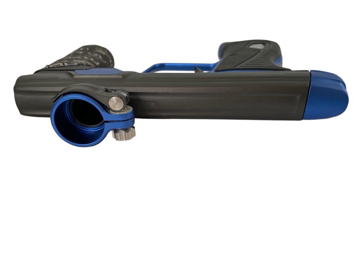Used Planet Eclipse Gtek 180R Grey/Blue Paintball Gun Paintball Gun from CPXBrosPaintball Buy/Sell/Trade Paintball Markers, New Paintball Guns, Paintball Hoppers, Paintball Masks, and Hormesis Headbands