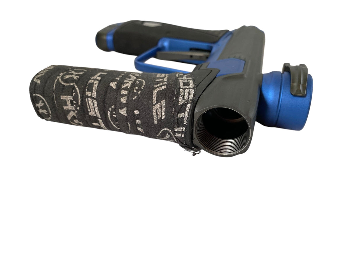 Used Planet Eclipse Gtek 180R Grey/Blue Paintball Gun Paintball Gun from CPXBrosPaintball Buy/Sell/Trade Paintball Markers, New Paintball Guns, Paintball Hoppers, Paintball Masks, and Hormesis Headbands