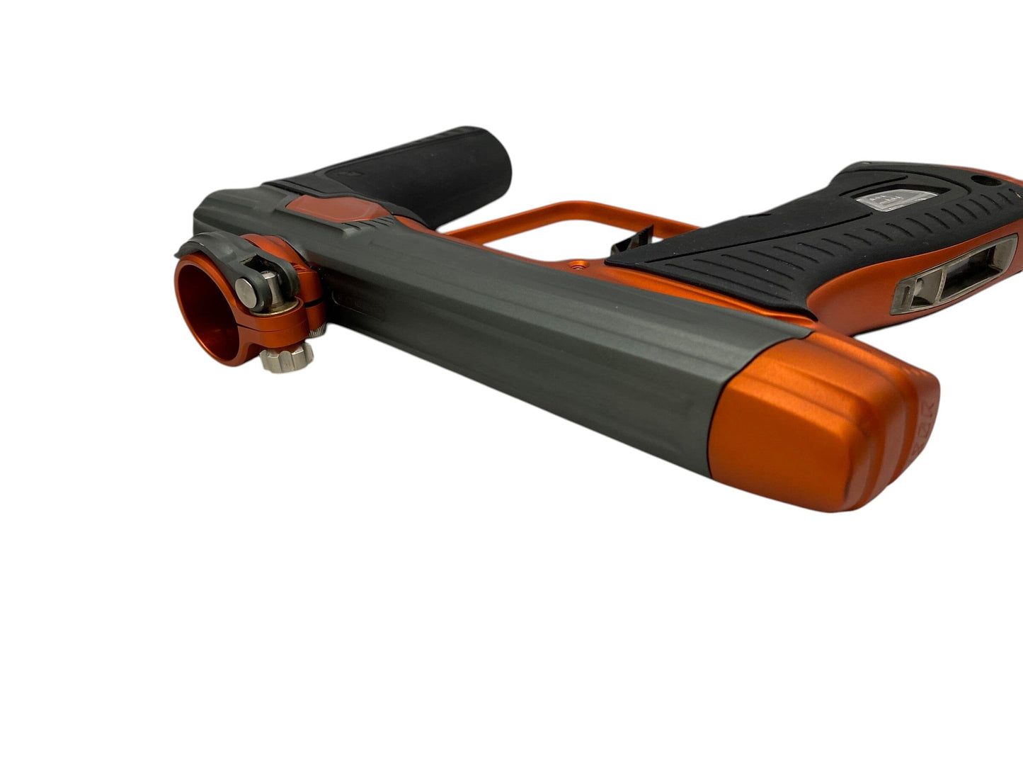 Used Planet Eclipse Gtek 180R Grey/Orange Paintball Gun Paintball Gun from CPXBrosPaintball Buy/Sell/Trade Paintball Markers, New Paintball Guns, Paintball Hoppers, Paintball Masks, and Hormesis Headbands