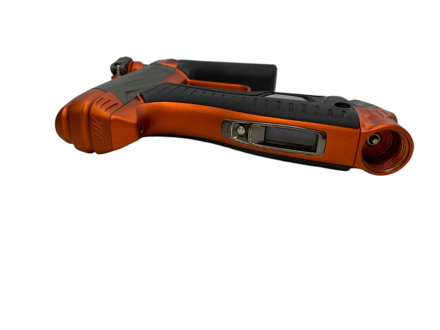 Used Planet Eclipse Gtek 180R Grey/Orange Paintball Gun Paintball Gun from CPXBrosPaintball Buy/Sell/Trade Paintball Markers, New Paintball Guns, Paintball Hoppers, Paintball Masks, and Hormesis Headbands