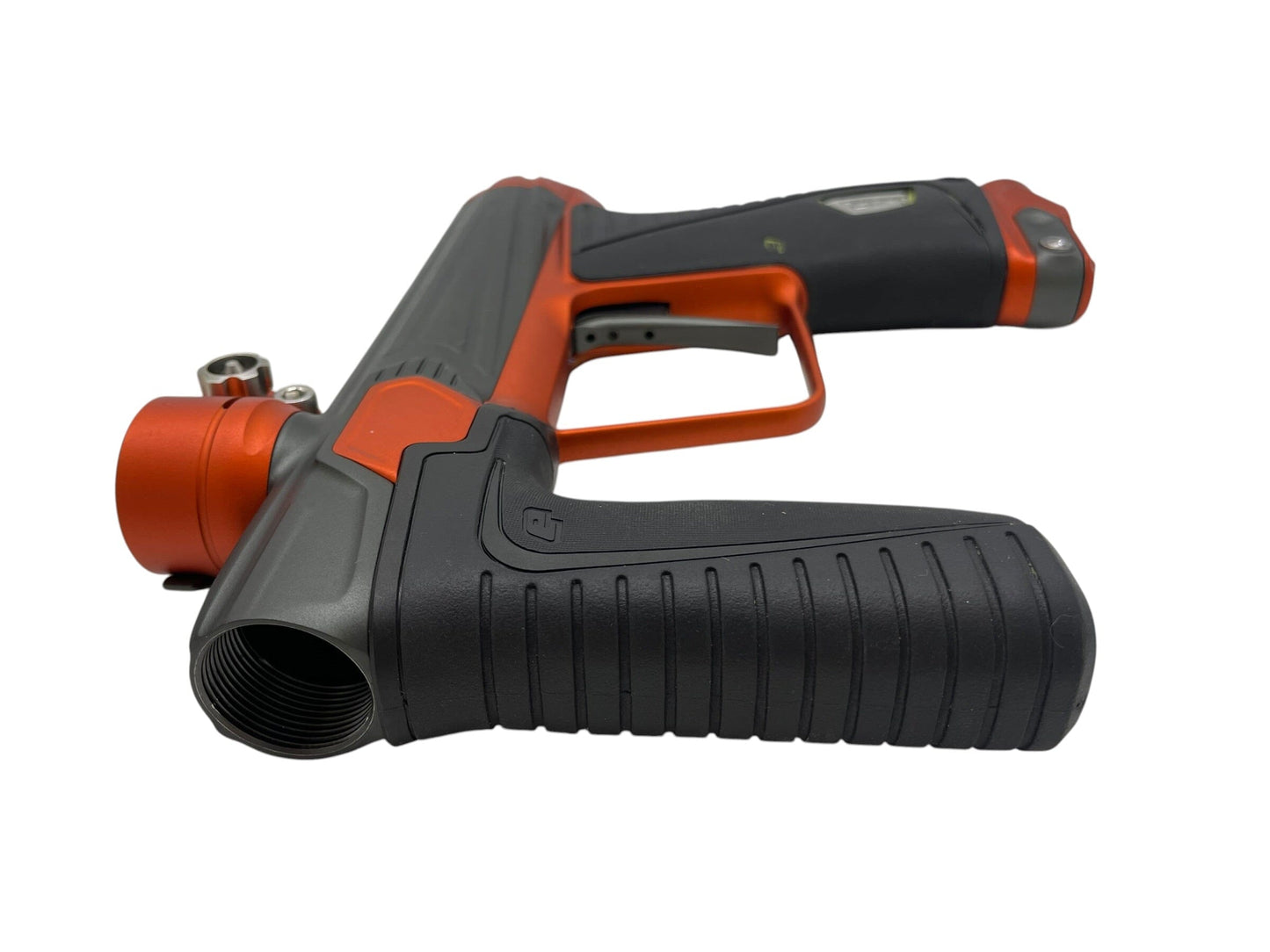 Used Planet Eclipse Gtek 180r Grey/Orange Paintball Gun Paintball Gun from CPXBrosPaintball Buy/Sell/Trade Paintball Markers, New Paintball Guns, Paintball Hoppers, Paintball Masks, and Hormesis Headbands