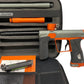 Used Planet Eclipse Gtek 180R Grey/Orange Paintball Gun Paintball Gun from CPXBrosPaintball Buy/Sell/Trade Paintball Markers, New Paintball Guns, Paintball Hoppers, Paintball Masks, and Hormesis Headbands