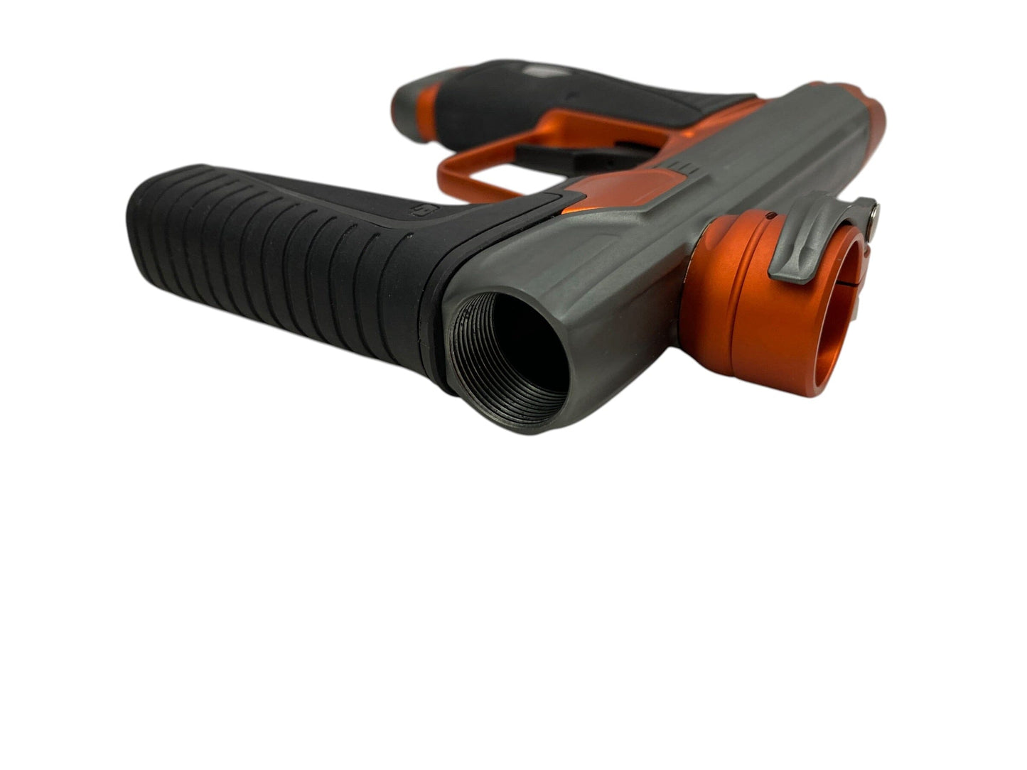 Used Planet Eclipse Gtek 180R Grey/Orange Paintball Gun Paintball Gun from CPXBrosPaintball Buy/Sell/Trade Paintball Markers, New Paintball Guns, Paintball Hoppers, Paintball Masks, and Hormesis Headbands