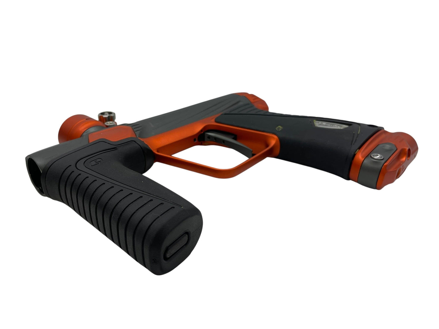 Used Planet Eclipse Gtek 180r Grey/Orange Paintball Gun Paintball Gun from CPXBrosPaintball Buy/Sell/Trade Paintball Markers, New Paintball Guns, Paintball Hoppers, Paintball Masks, and Hormesis Headbands