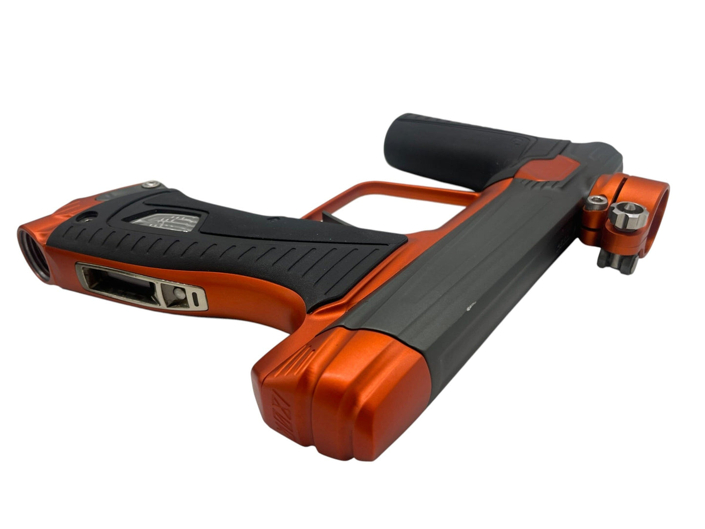 Used Planet Eclipse Gtek 180r Grey/Orange Paintball Gun Paintball Gun from CPXBrosPaintball Buy/Sell/Trade Paintball Markers, New Paintball Guns, Paintball Hoppers, Paintball Masks, and Hormesis Headbands
