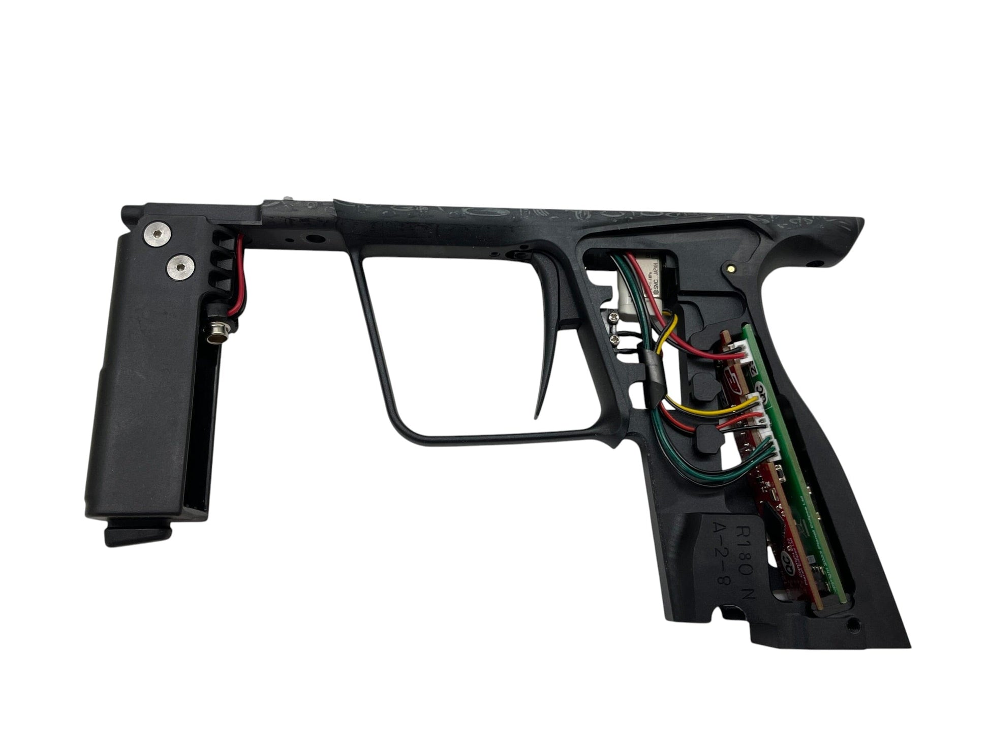 Used Planet Eclipse Gtek 180r + Mech Frame Paintball Gun Paintball Gun from CPXBrosPaintball Buy/Sell/Trade Paintball Markers, New Paintball Guns, Paintball Hoppers, Paintball Masks, and Hormesis Headbands