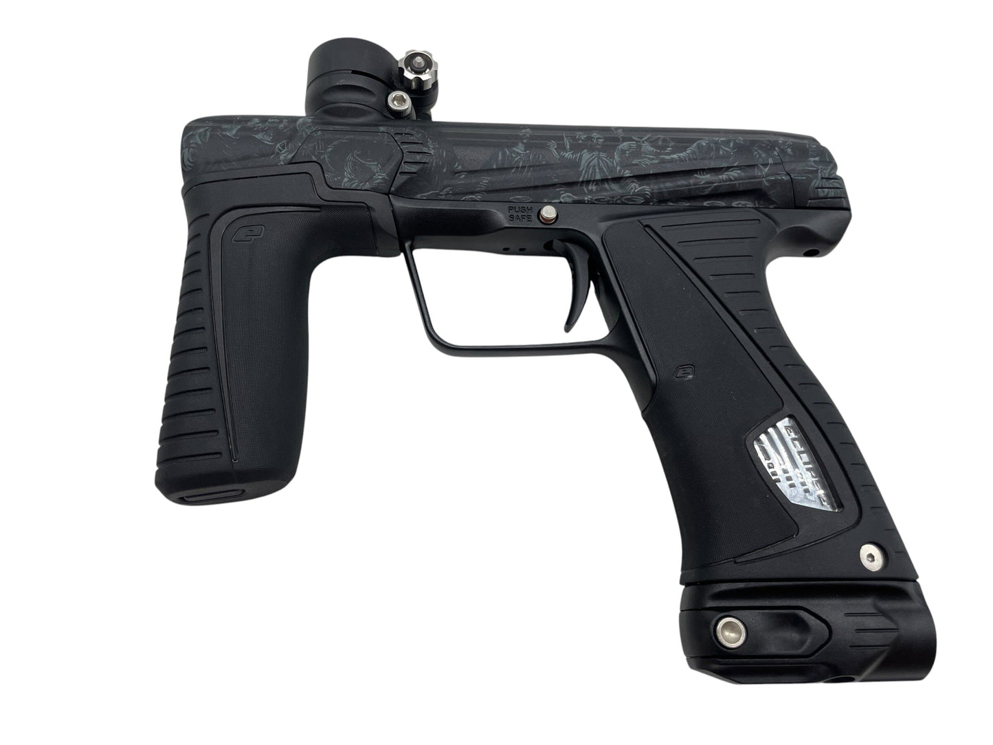 Used Planet Eclipse Gtek 180r + Mech Frame Paintball Gun Paintball Gun from CPXBrosPaintball Buy/Sell/Trade Paintball Markers, New Paintball Guns, Paintball Hoppers, Paintball Masks, and Hormesis Headbands