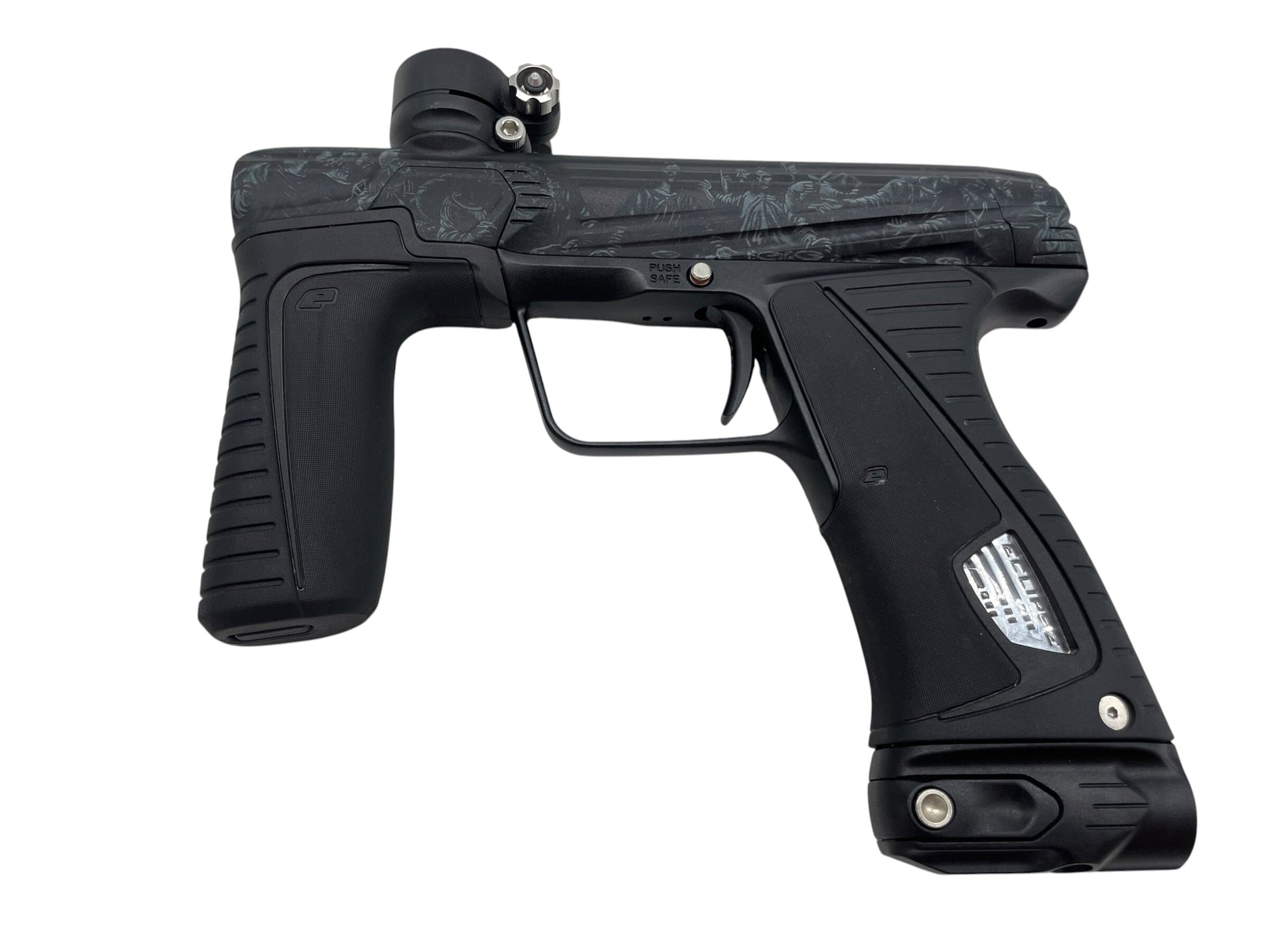 Used Planet Eclipse Gtek 180r + Mech Frame Paintball Gun Paintball Gun from CPXBrosPaintball Buy/Sell/Trade Paintball Markers, New Paintball Guns, Paintball Hoppers, Paintball Masks, and Hormesis Headbands