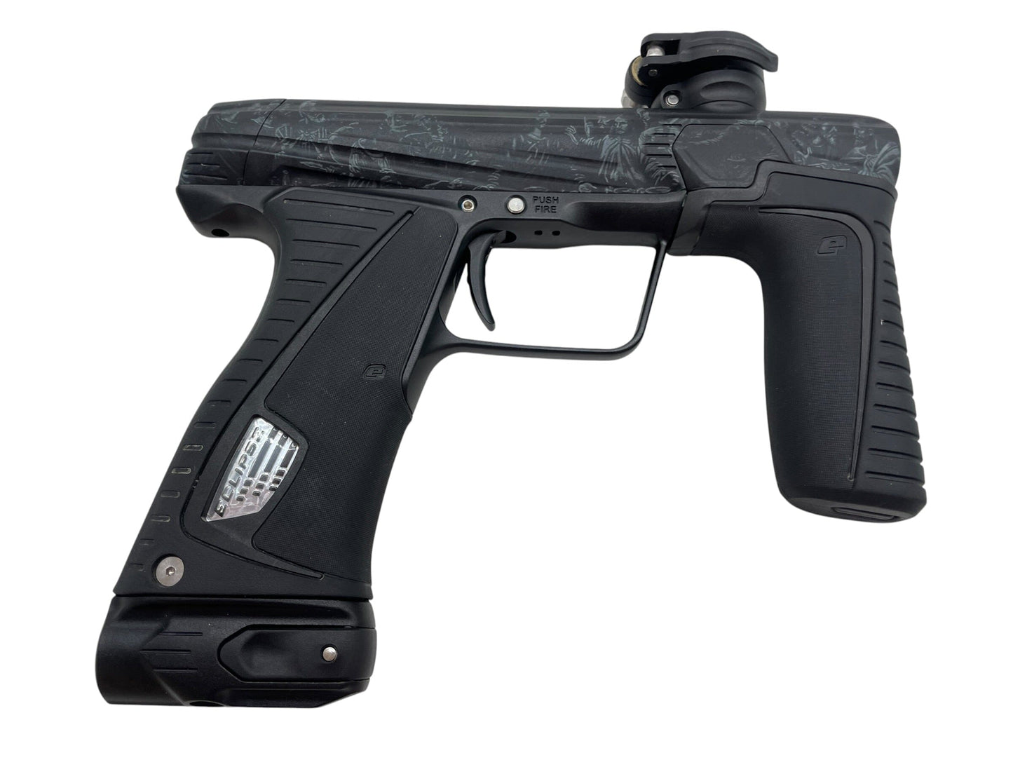 Used Planet Eclipse Gtek 180r + Mech Frame Paintball Gun Paintball Gun from CPXBrosPaintball Buy/Sell/Trade Paintball Markers, New Paintball Guns, Paintball Hoppers, Paintball Masks, and Hormesis Headbands