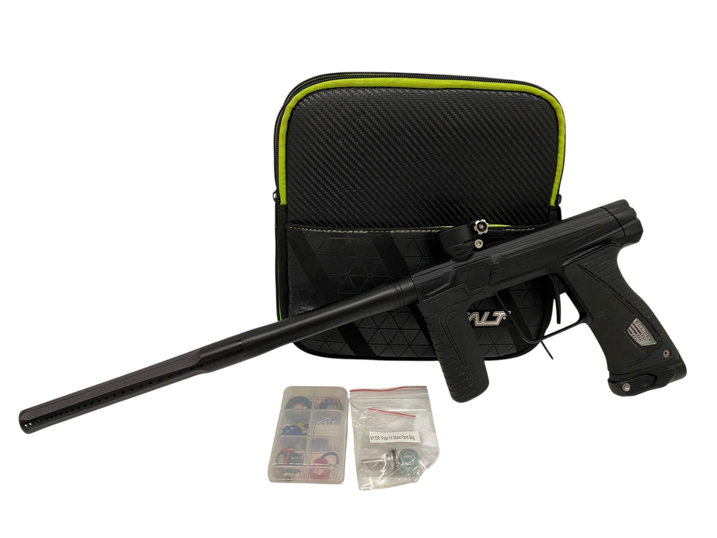 Used Planet Eclipse Gtek 180R Midnight Paintball Gun Paintball Gun from CPXBrosPaintball Buy/Sell/Trade Paintball Markers, New Paintball Guns, Paintball Hoppers, Paintball Masks, and Hormesis Headbands