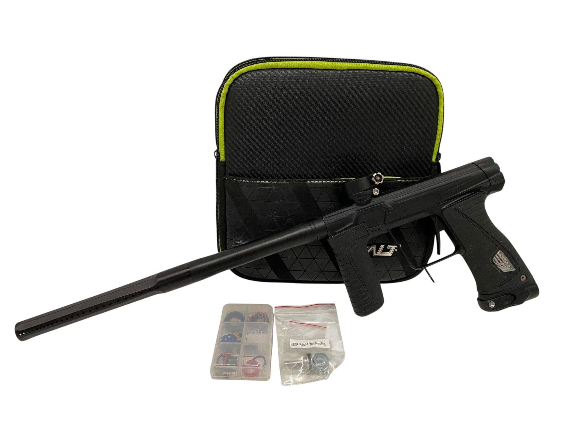 Used Planet Eclipse Gtek 180R Midnight Paintball Gun Paintball Gun from CPXBrosPaintball Buy/Sell/Trade Paintball Markers, New Paintball Guns, Paintball Hoppers, Paintball Masks, and Hormesis Headbands