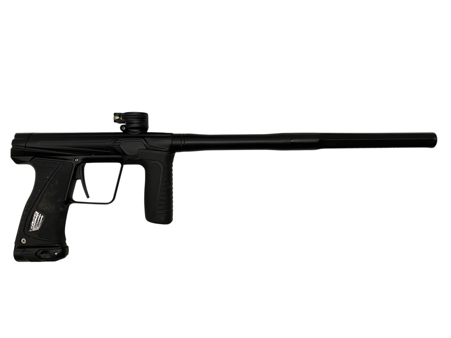 Used Planet Eclipse Gtek 180R Midnight Paintball Gun Paintball Gun from CPXBrosPaintball Buy/Sell/Trade Paintball Markers, New Paintball Guns, Paintball Hoppers, Paintball Masks, and Hormesis Headbands