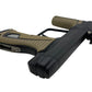 Used Planet Eclipse Gtek 180r Midnight W/ Tan Grips Paintball Gun Paintball Gun from CPXBrosPaintball Buy/Sell/Trade Paintball Markers, New Paintball Guns, Paintball Hoppers, Paintball Masks, and Hormesis Headbands
