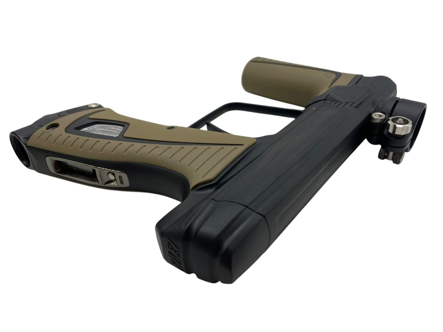 Used Planet Eclipse Gtek 180r Midnight W/ Tan Grips Paintball Gun Paintball Gun from CPXBrosPaintball Buy/Sell/Trade Paintball Markers, New Paintball Guns, Paintball Hoppers, Paintball Masks, and Hormesis Headbands