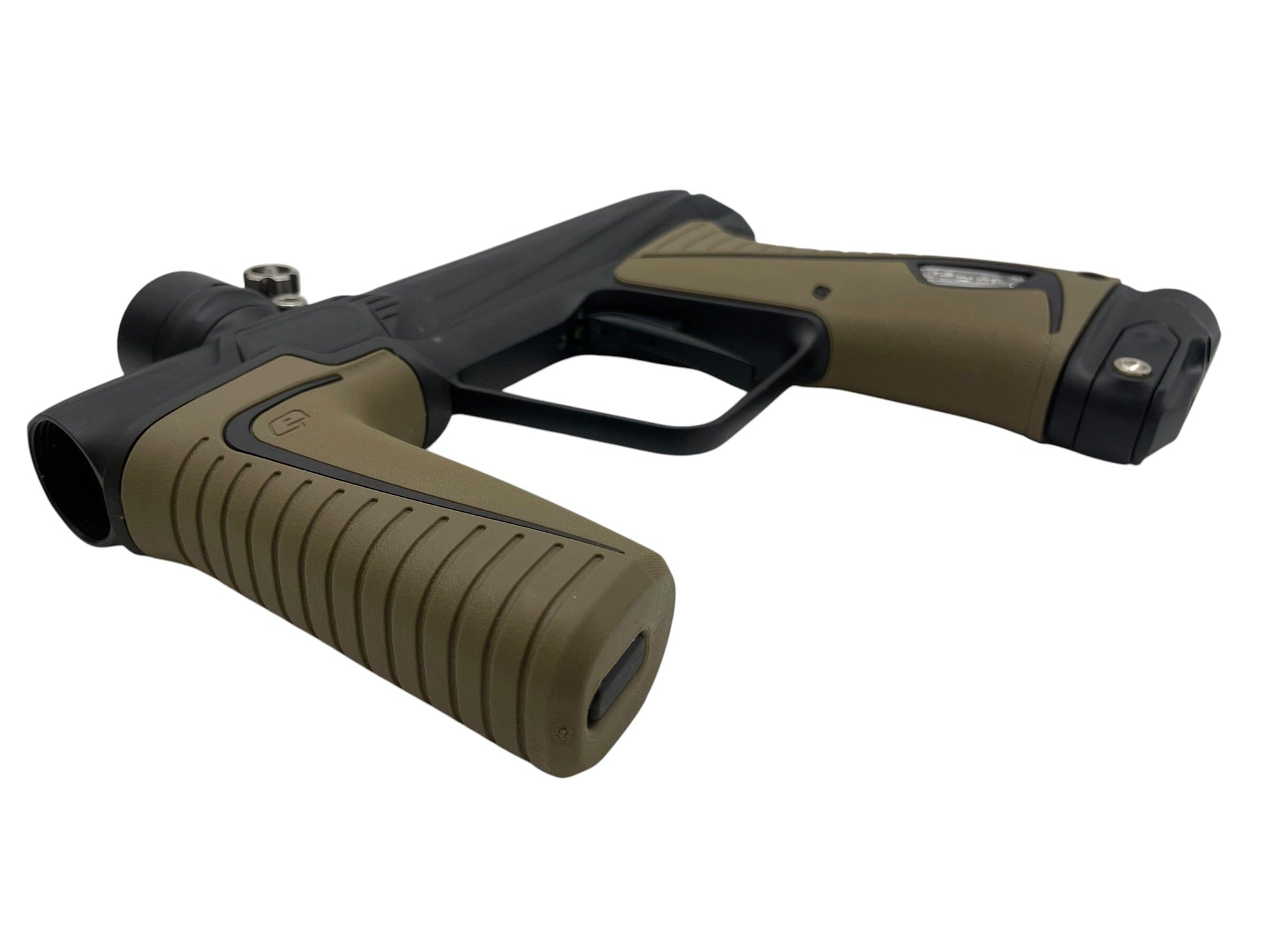 Used Planet Eclipse Gtek 180r Midnight W/ Tan Grips Paintball Gun Paintball Gun from CPXBrosPaintball Buy/Sell/Trade Paintball Markers, New Paintball Guns, Paintball Hoppers, Paintball Masks, and Hormesis Headbands
