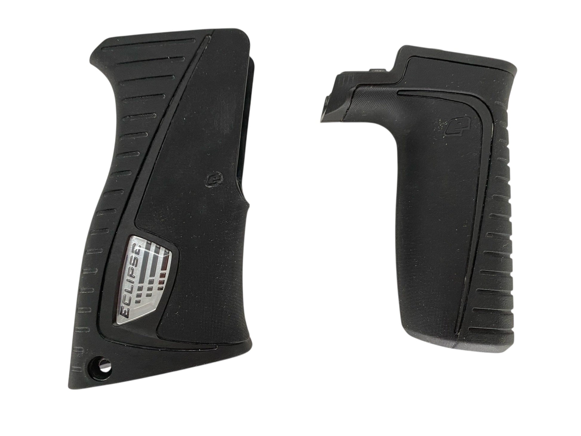 Used Planet Eclipse Gtek 180r Paintball Grips - Black Paintball Gun from CPXBrosPaintball Buy/Sell/Trade Paintball Markers, New Paintball Guns, Paintball Hoppers, Paintball Masks, and Hormesis Headbands