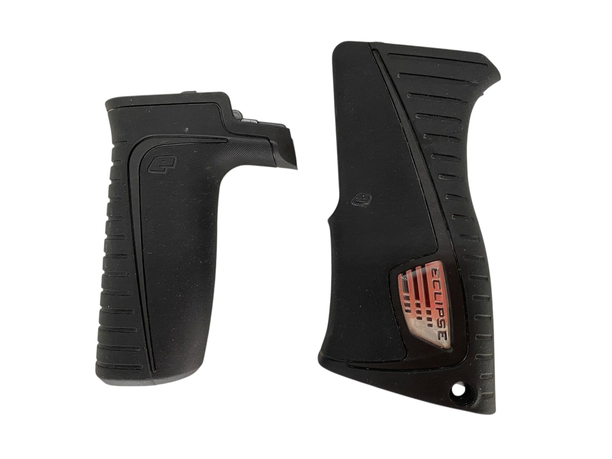 Used Planet Eclipse Gtek 180r Paintball Grips - Black Paintball Gun from CPXBrosPaintball Buy/Sell/Trade Paintball Markers, New Paintball Guns, Paintball Hoppers, Paintball Masks, and Hormesis Headbands