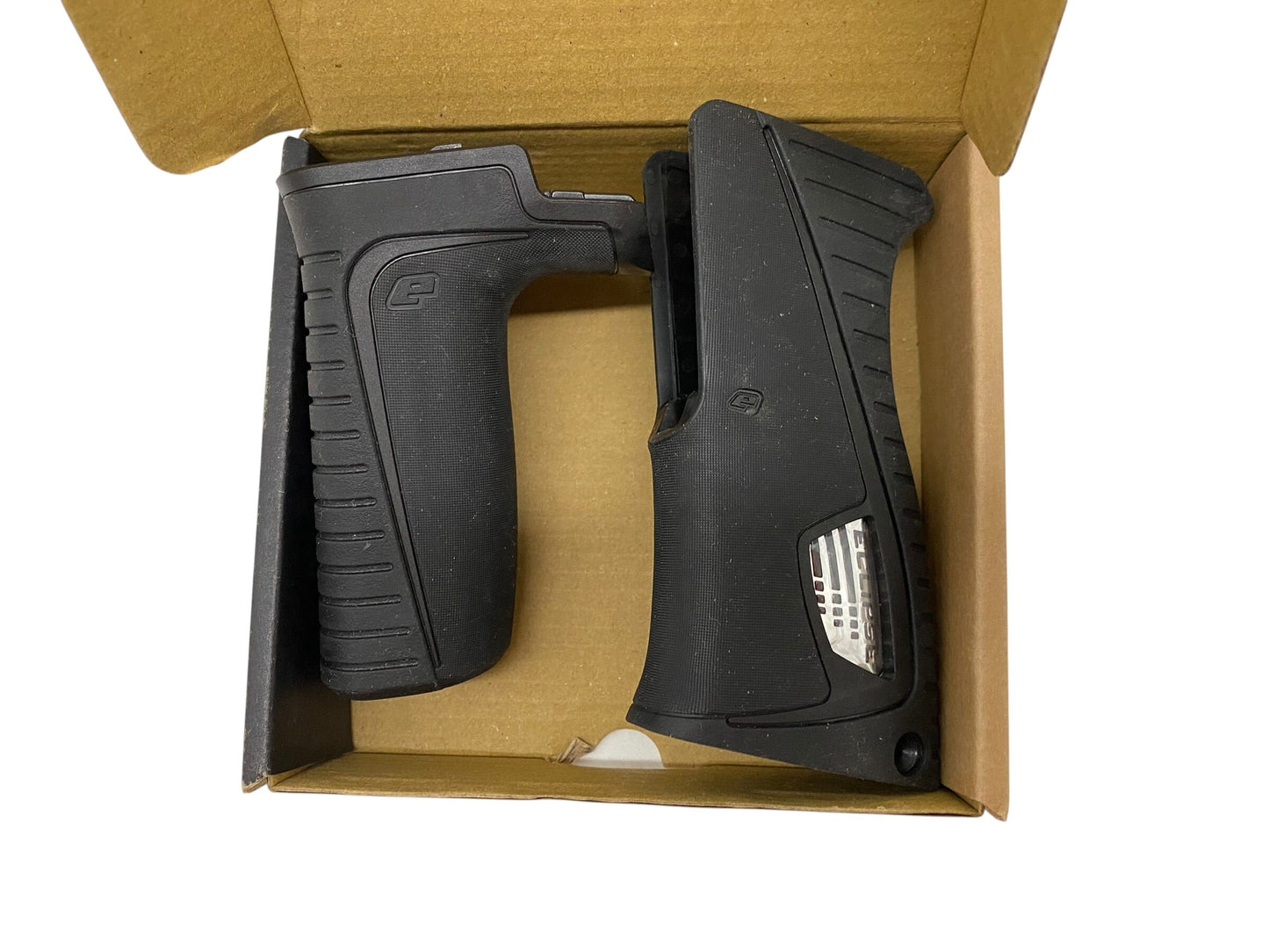 Used Planet Eclipse Gtek 180r Paintball Grips - Black Paintball Gun from CPXBrosPaintball Buy/Sell/Trade Paintball Markers, New Paintball Guns, Paintball Hoppers, Paintball Masks, and Hormesis Headbands